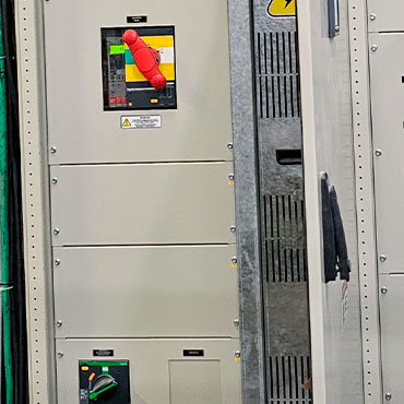 Painel Elétrico